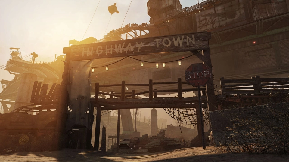 Fallout 76 Burning Springs preview1