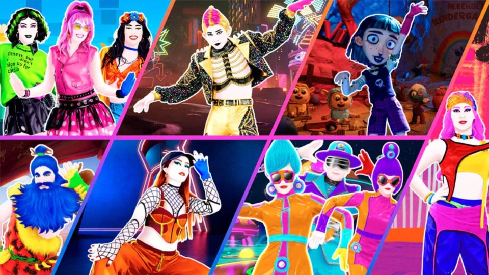 Just Dance 20261