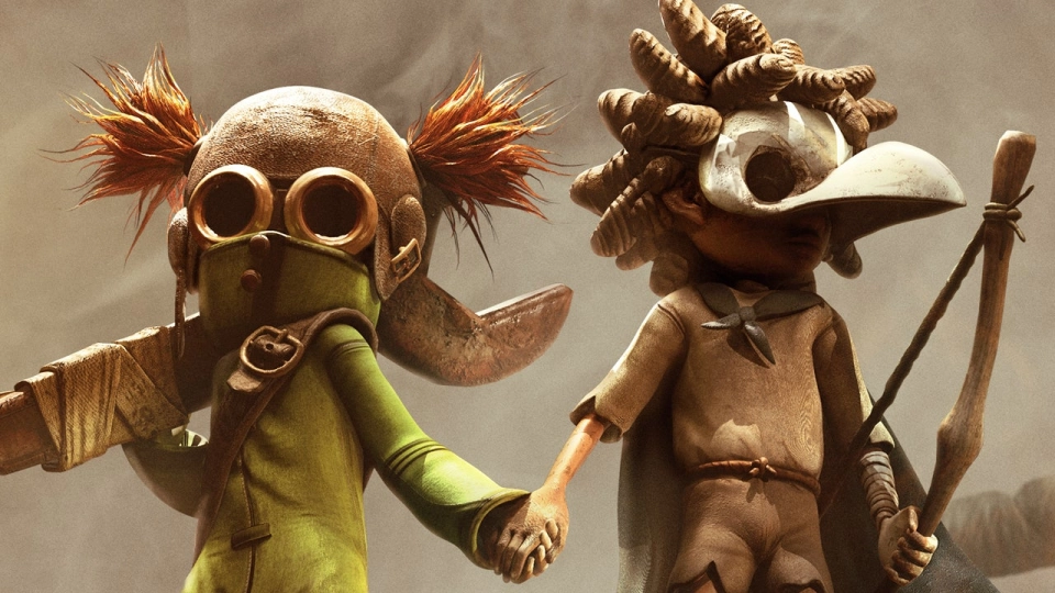 Little Nightmares III review1