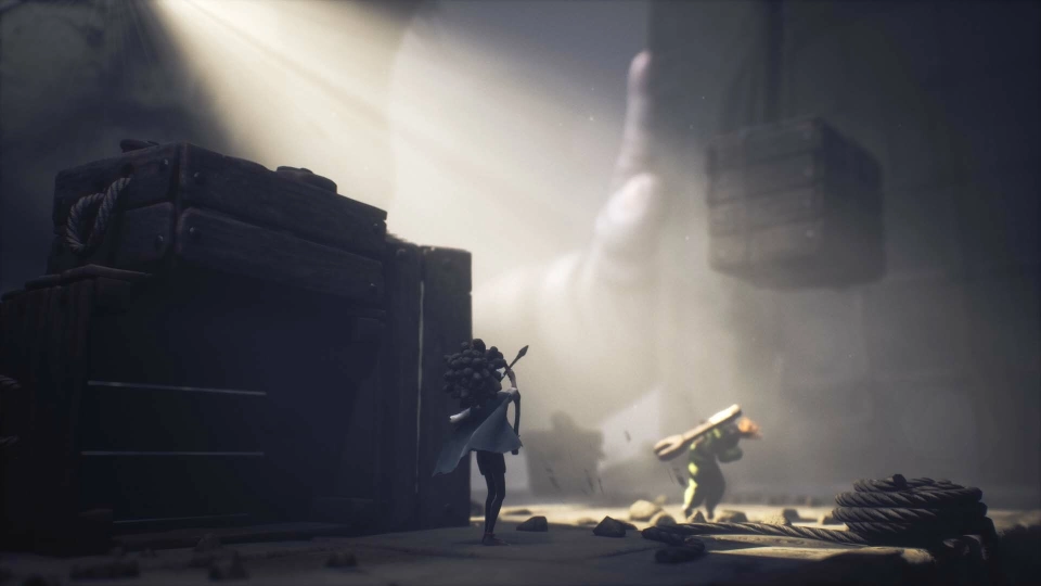 Little Nightmares III review5