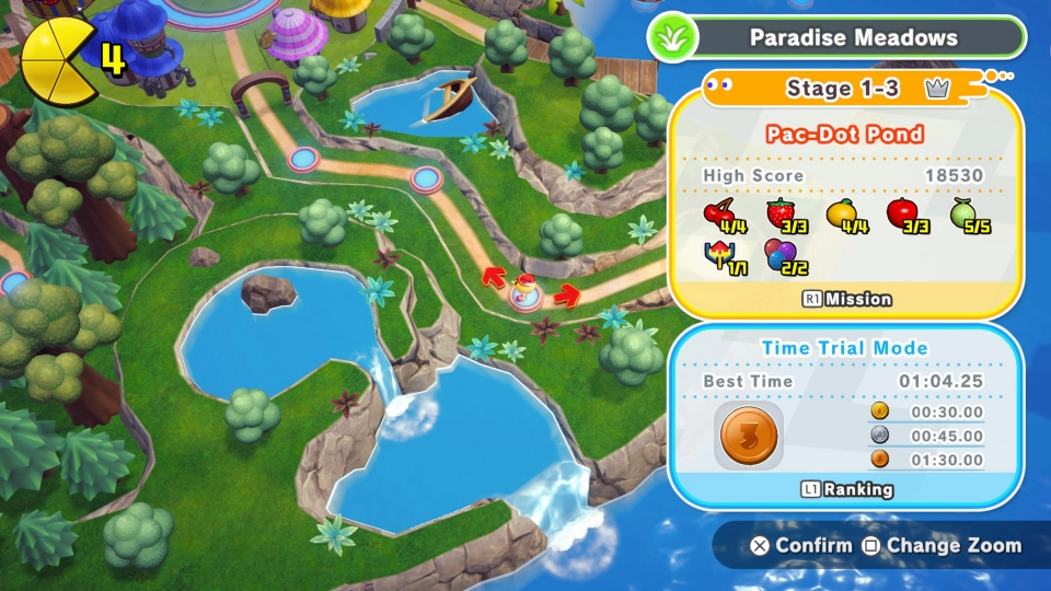 PacMan World 2 RePac1