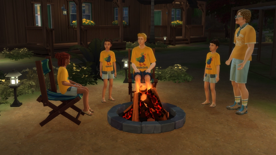 De Sims 4 Op Avontuur Getaway Guide