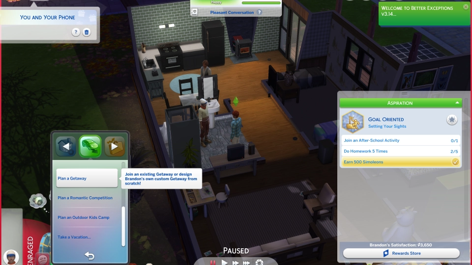 De Sims 4 Getaway Guide