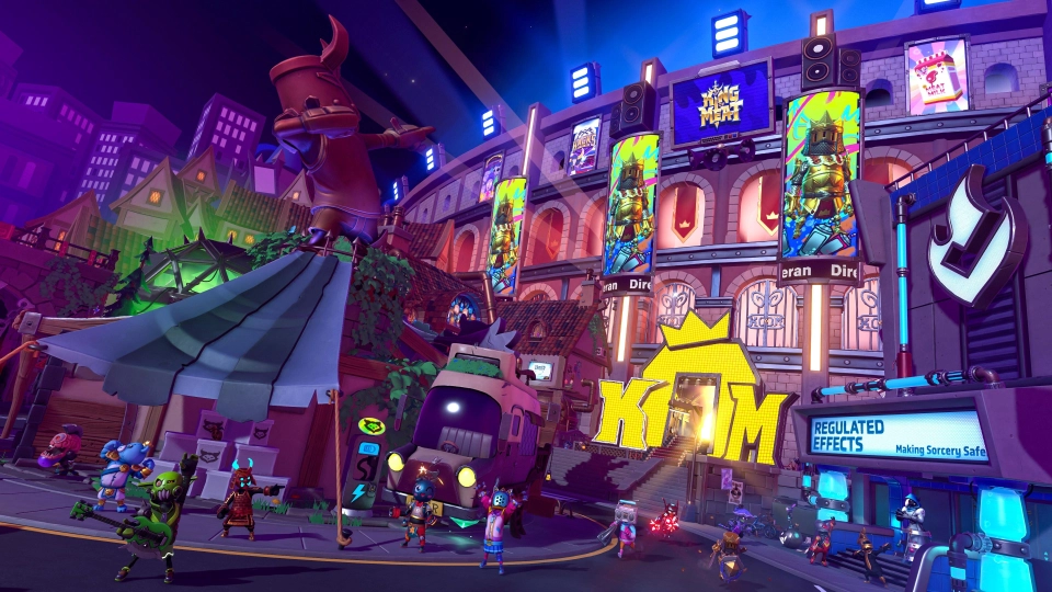 King of Meat review2