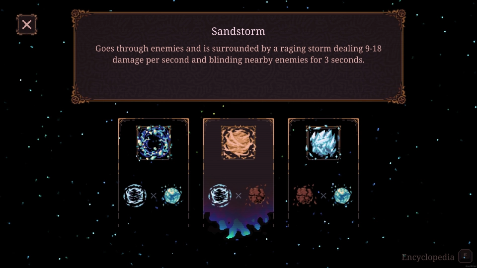 Ball X Pit review  Speciale ballen