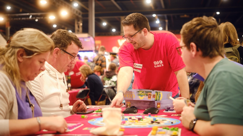 Spellenspektakel 2025  Ork de Rooij