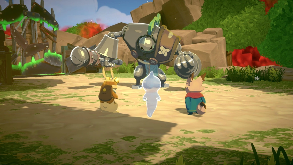 The Lonesome Guild Review1