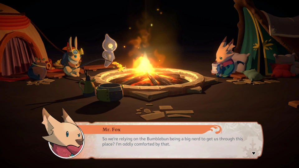 The Lonesome Guild Review2