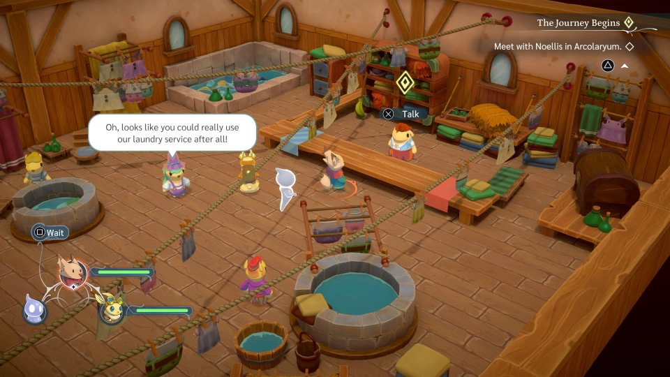 The Lonesome Guild Review 2