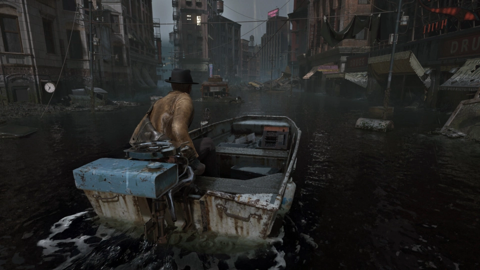 Sinking City 2 screen