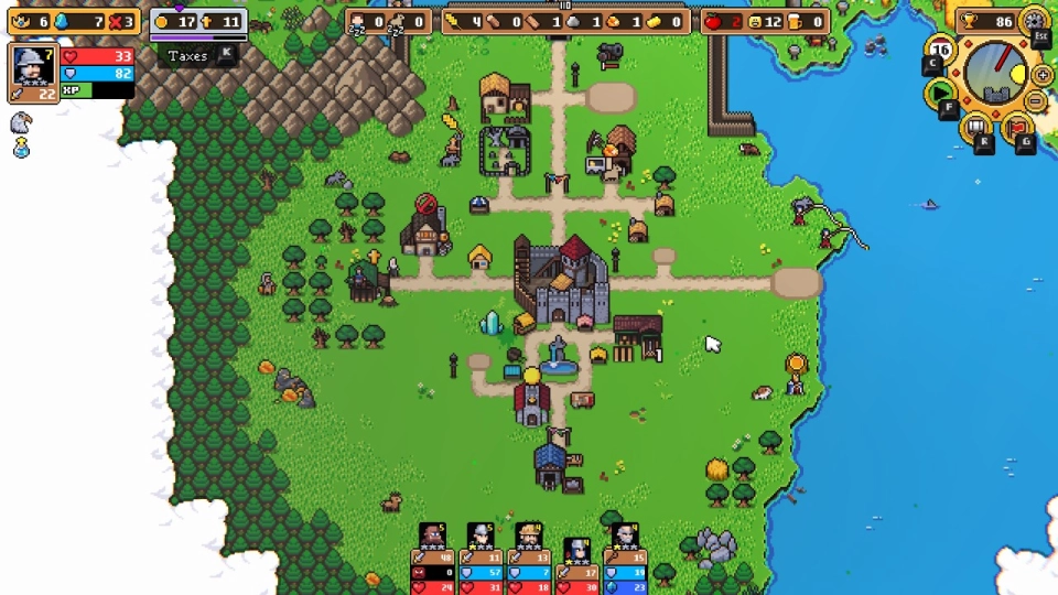 Super Fantasy Kingdom Preview1