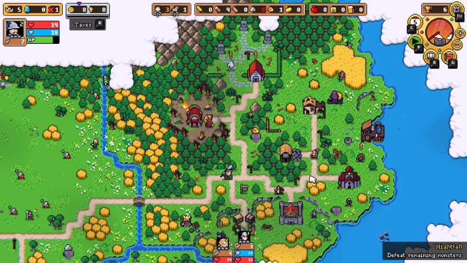 Super Fantasy Kingdom Preview 1