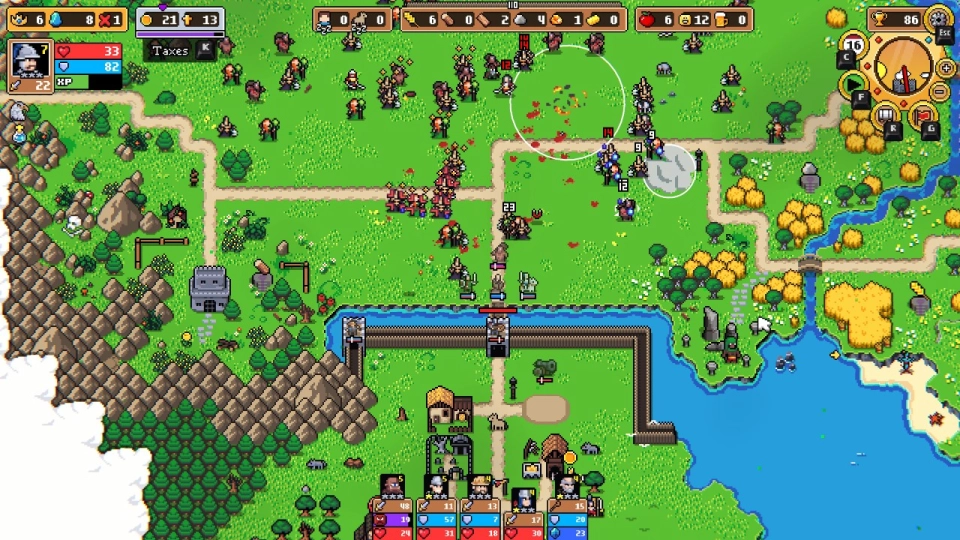 Super Fantasy Kingdom Preview 3