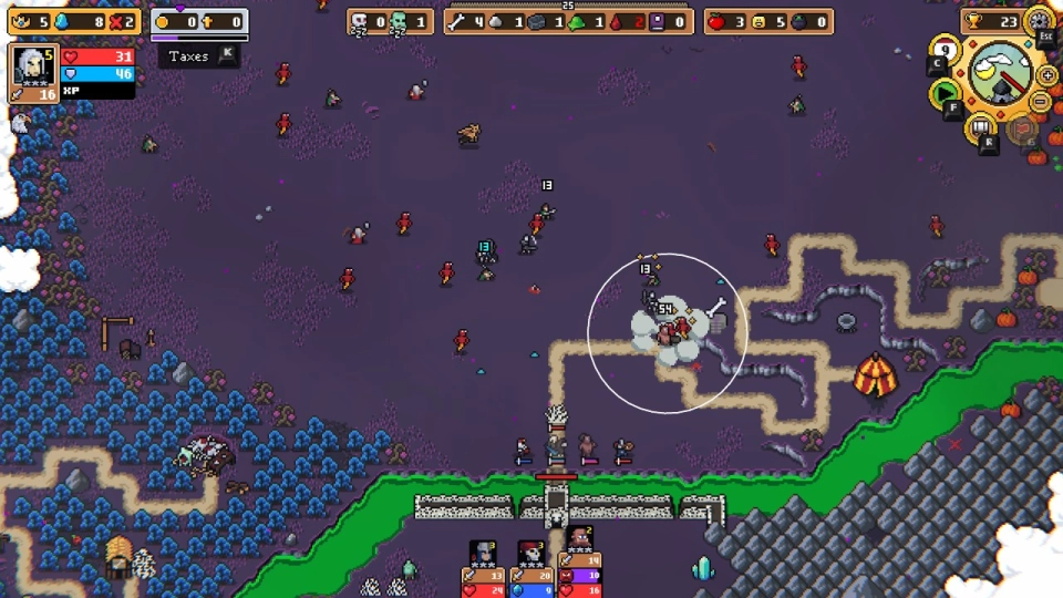 Super Fantasy Kingdom Preview 5