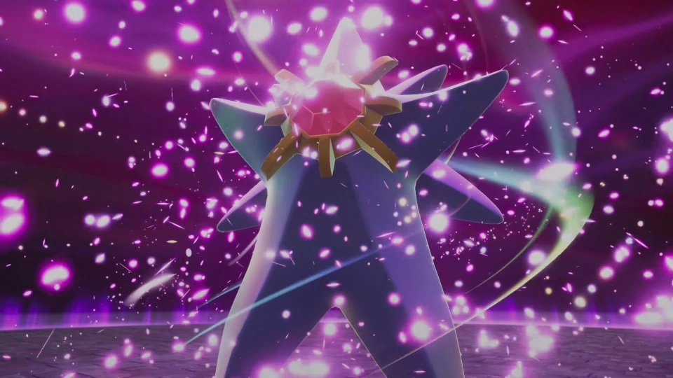 Mega Starmie
