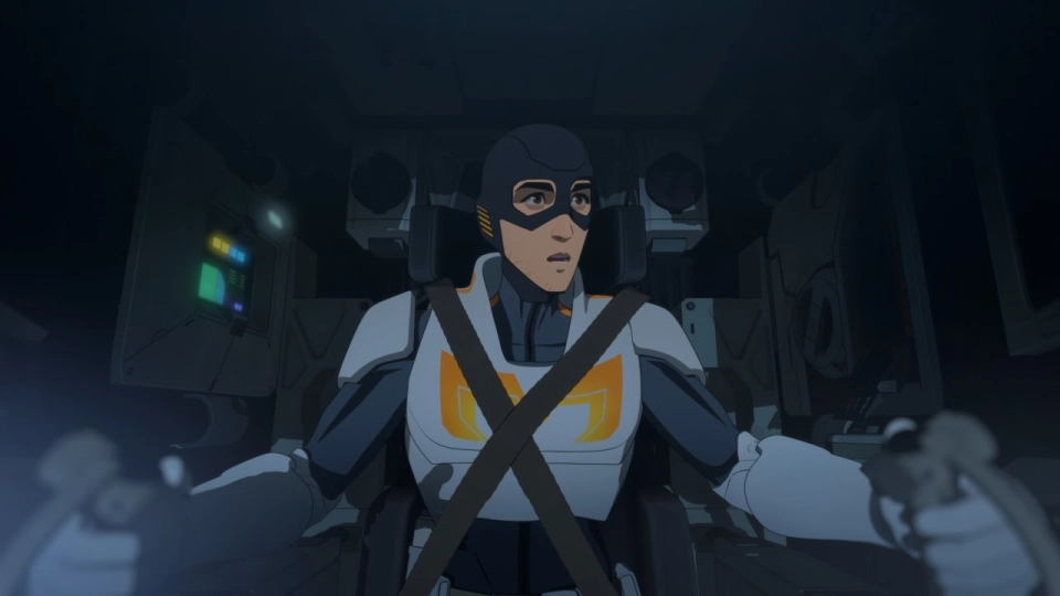 Dispatch preview episode 1  2