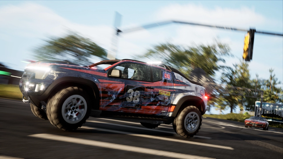 Wreckreation review PlayStation 5 Pro 1