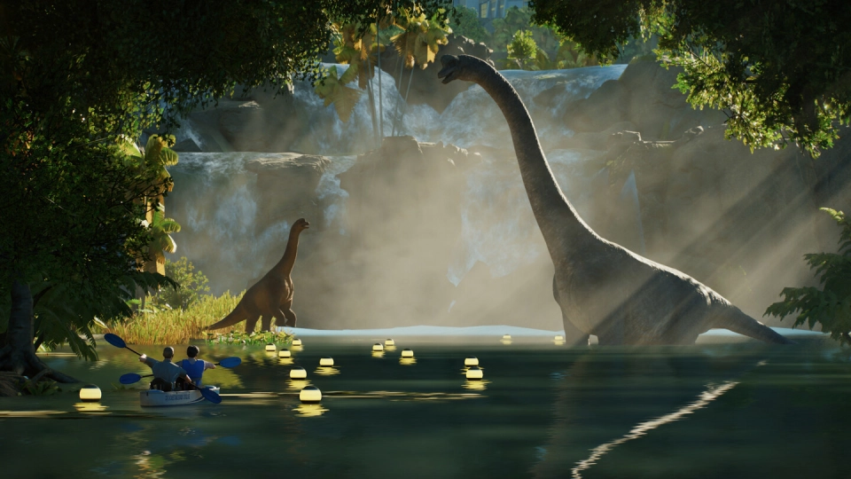 Jurassic World Evolution 3 Xbox Series X Review