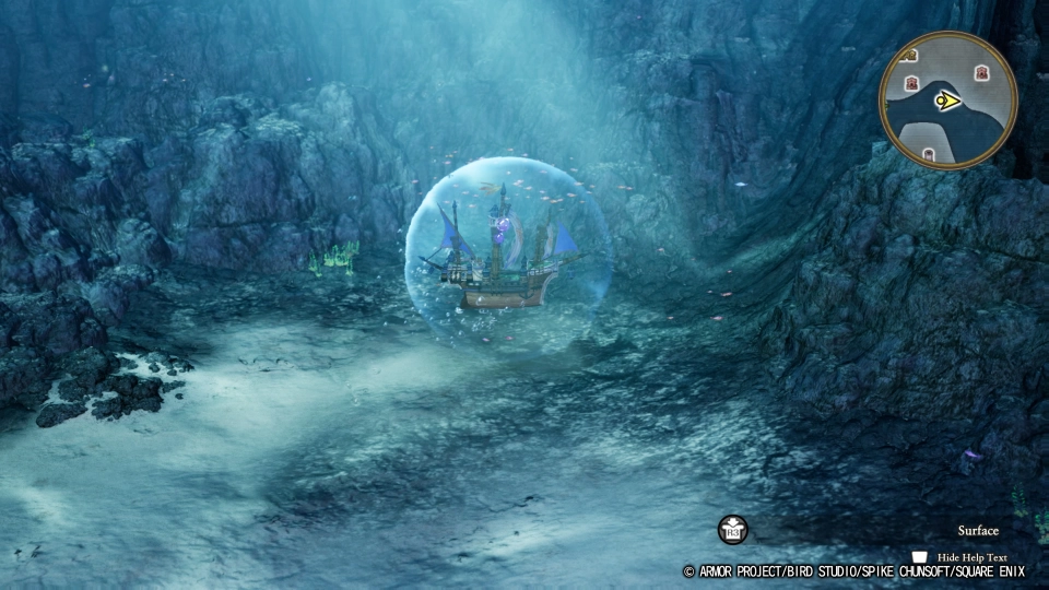 Dragon Quest I  II HD2D Remake2