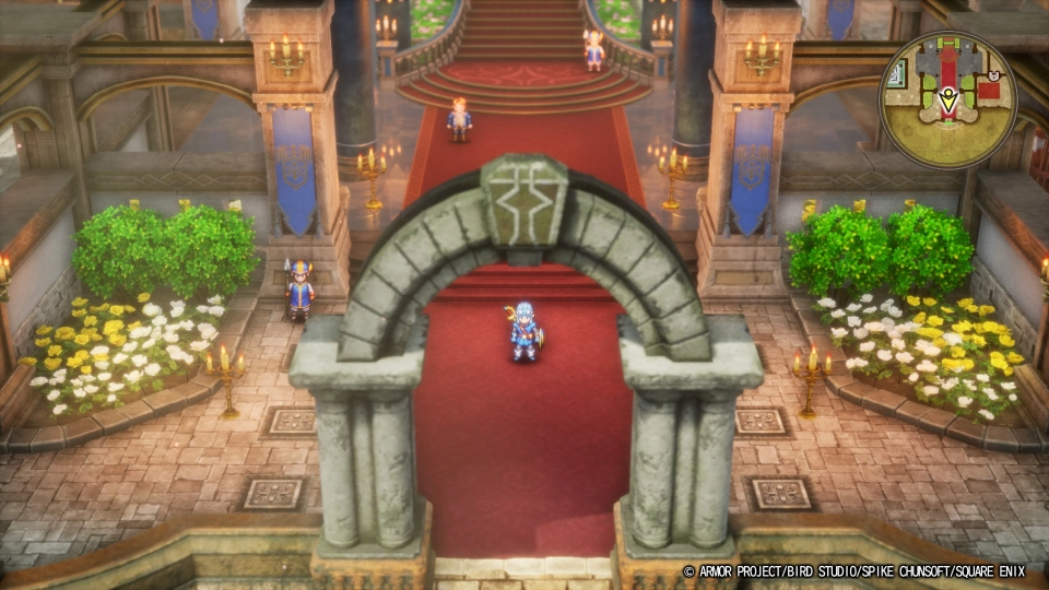 Dragon Quest I  II HD2D Remake 3