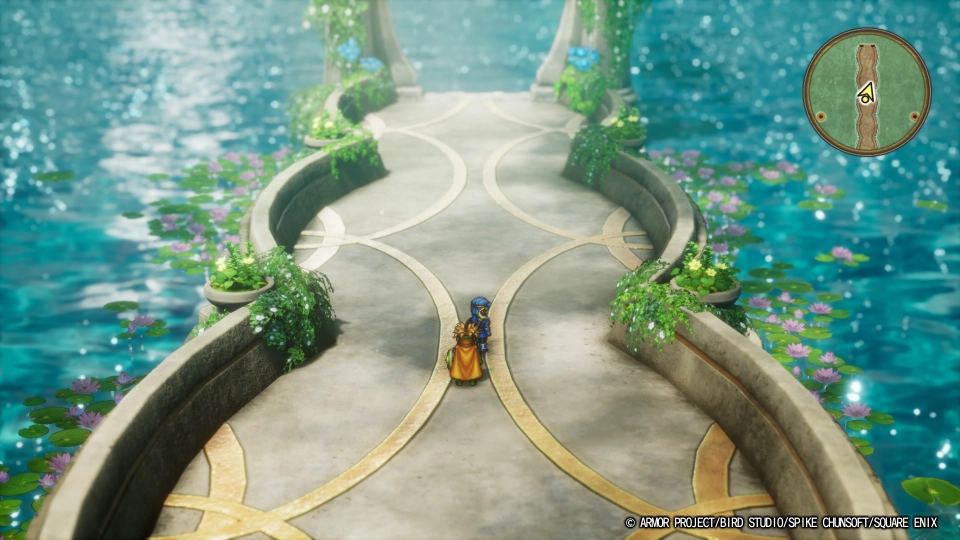 Dragon Quest I  II HD2D Remake 5