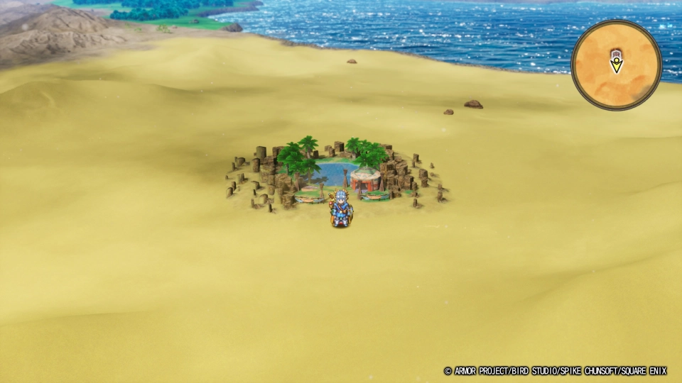 Dragon Quest I  II HD2D Remake 6