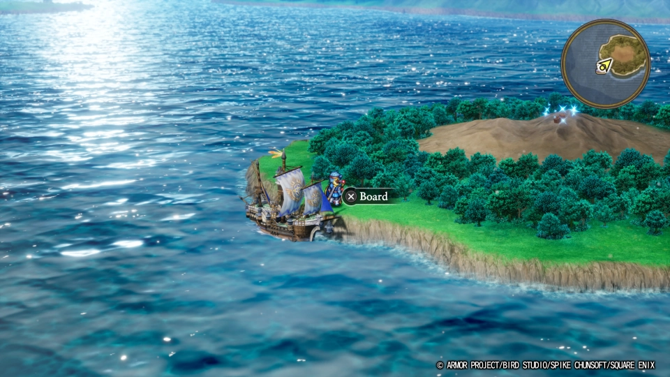 Dragon Quest I  II HD2D Remake 9