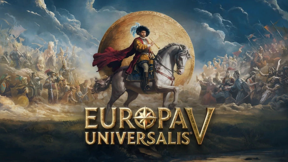 Gamerelease November 2025  Europa Universalis V
