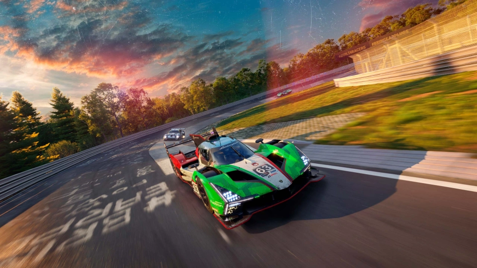 Gamerelease November 2025  Project Motor Racing