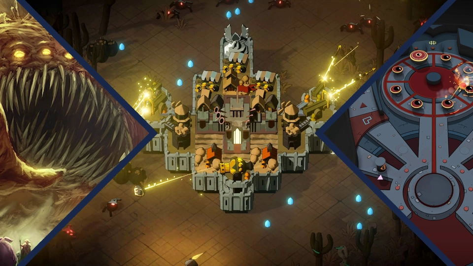 Verlanglijst Monsters are Coming Cult of PiN Decktamer 311025