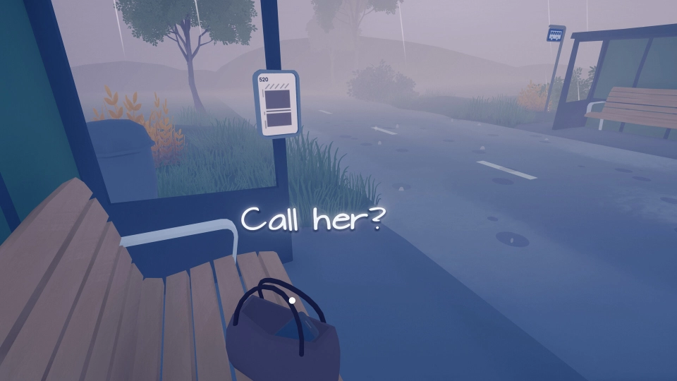 As Long As You Are Here review