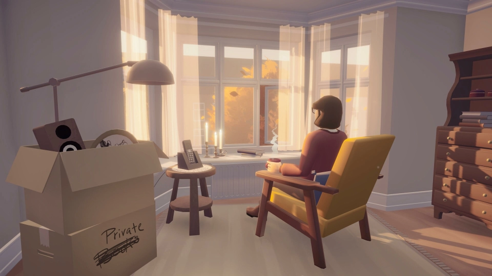 As Long As You Are Here review1