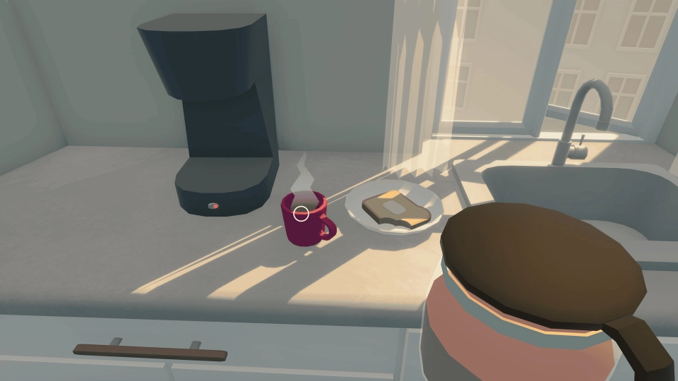 As Long As You Are Here review 2