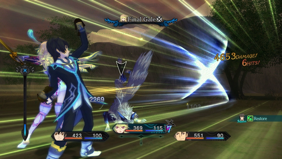 Tales of Xillia Remastered Review1