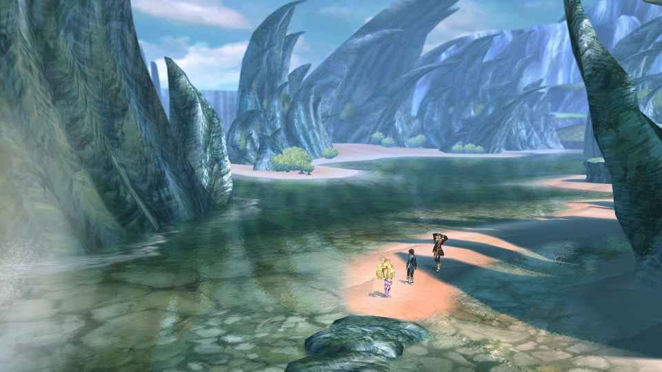 Tales of Xillia Remastered Review2