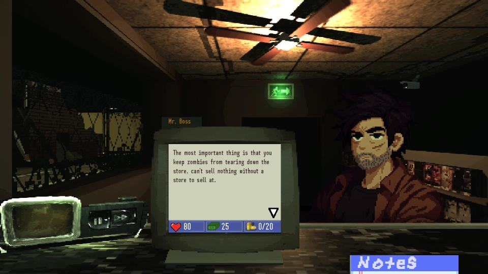 Service with a Shotgun review pc game