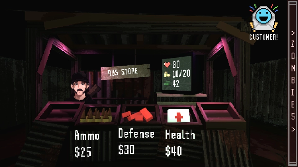 Service with a Shotgun pc review 1