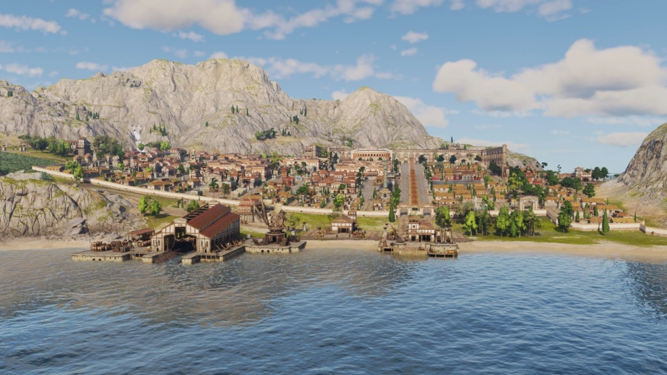 Anno 117 Pax Romana Review