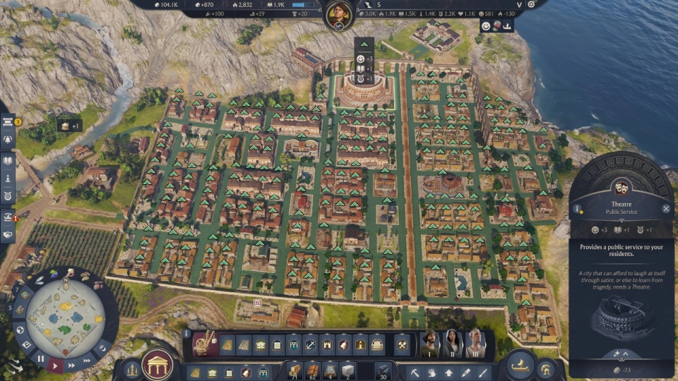 Anno 117 Pax Romana Review1