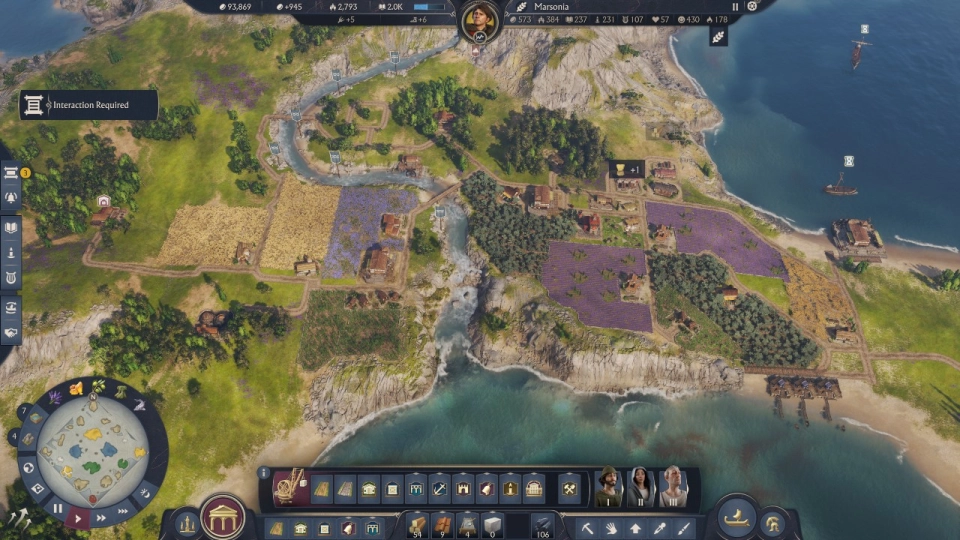 Anno 117 Pax Romana review 4