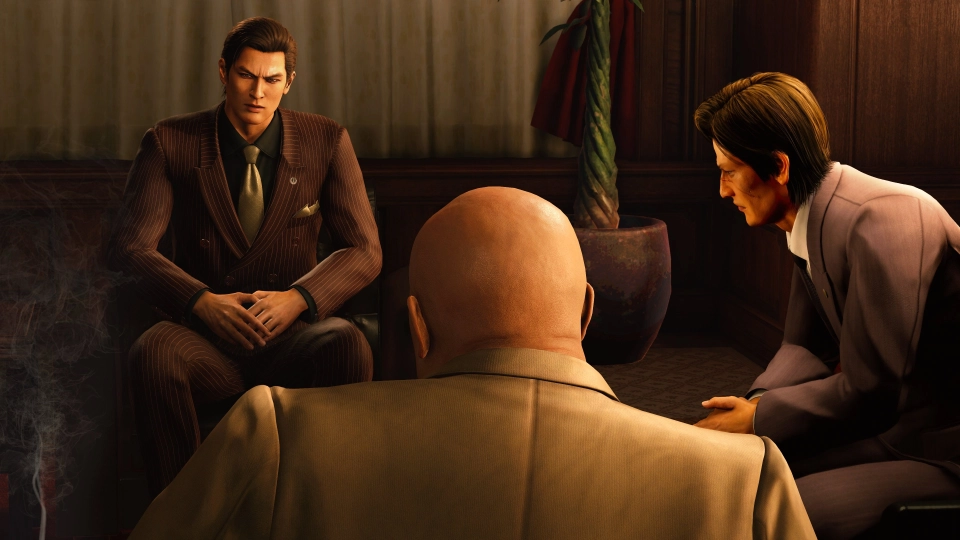Yakuza Kiwami 3  Dark Ties screenshots 3