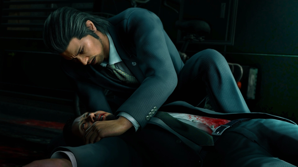 Yakuza Kiwami 3  Dark Ties screenshots 15