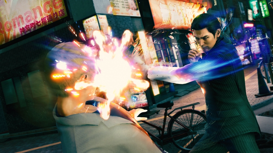 Yakuza Kiwami 3  Dark Ties screenshots 18