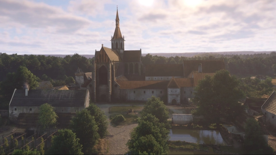 Kingdom Come Deliverance II Mysteria Ecclesiae DLC