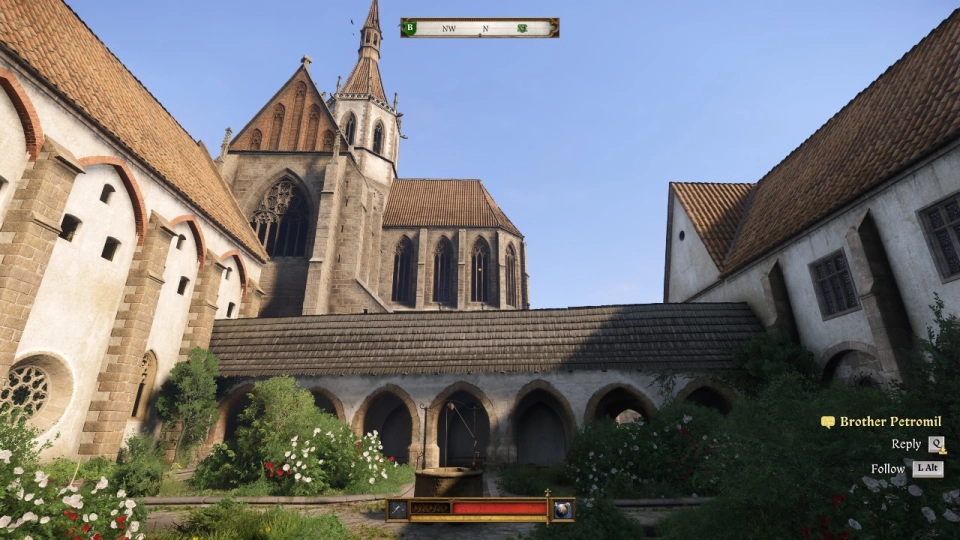 Kingdom Come Deliverance II Mysteria Ecclesiae DLC1