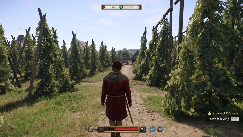 Kingdom Come Deliverance II Mysteria Ecclesiae DLC2