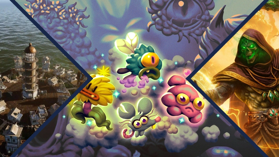 Verlanglijst Morsels HELLREAPER Drownlight