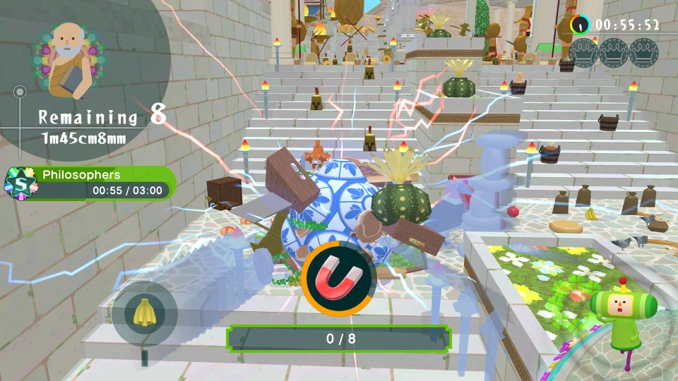 Once Upon a Katamari Review2