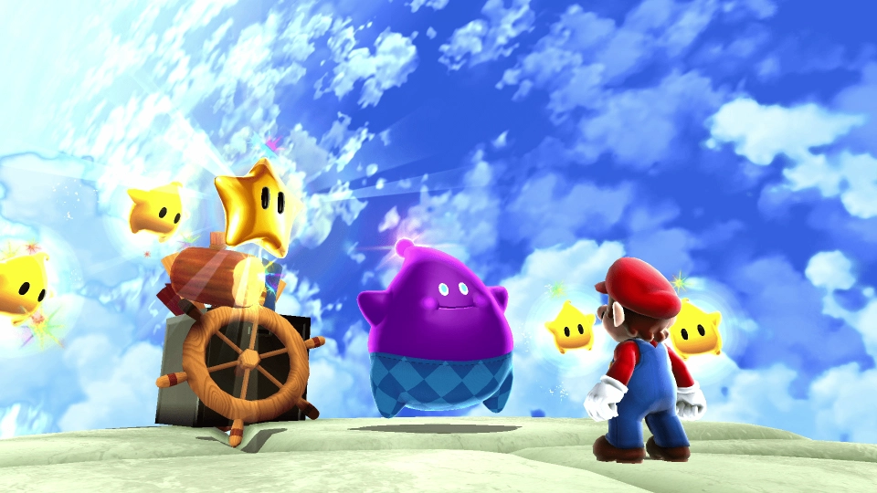 Super Mario Galaxy Super Mario Galaxy 2 bundle review