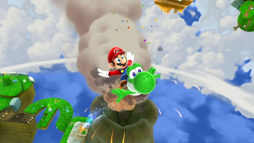 Super Mario Galaxy Super Mario Galaxy 2 bundle review1